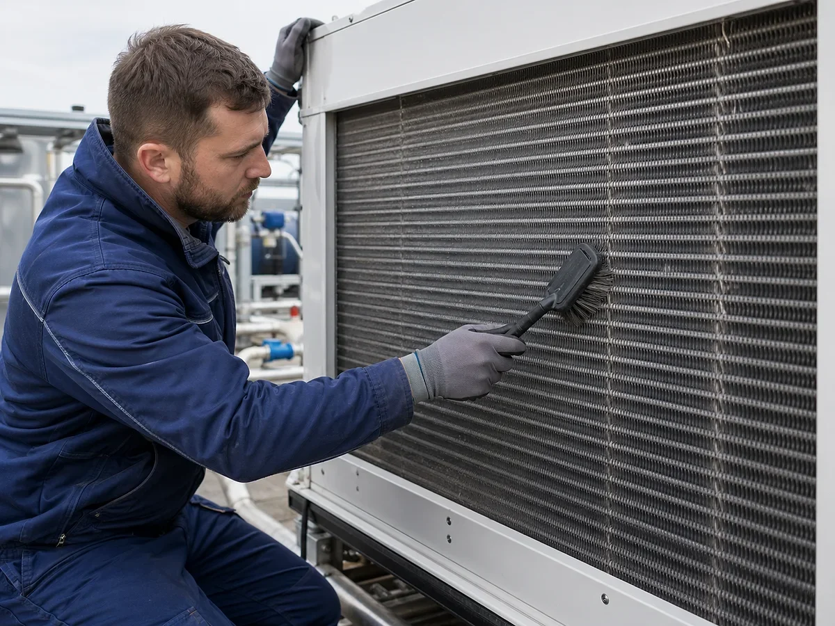 Motor & Sensorik: Funk, Windwaechter, Schalter und Endlagen sauber abstimmen für Wien, Niederösterreich und Burgenland